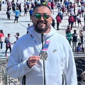 Meet your Posher, Freddy